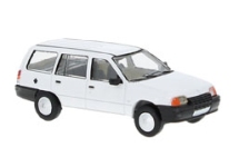 PCX87 PCX870496 - H0 - Opel Kadett E CarAVan - weiß
